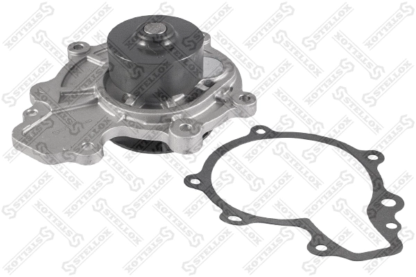 Water Pump, engine cooling (4500-0293-SX)