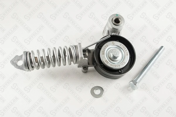 Tensioner Pulley, V-ribbed belt (03-40808-SX)