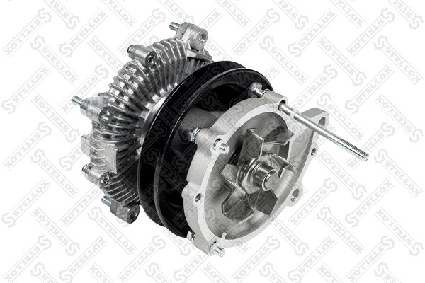 Water Pump, engine cooling