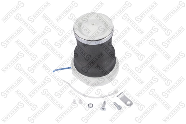 Bellow, air suspension (84-00100-SX)