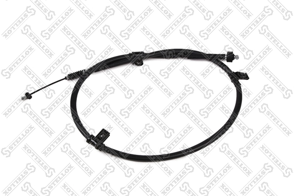 Cable Pull, parking brake (29-98663-SX)