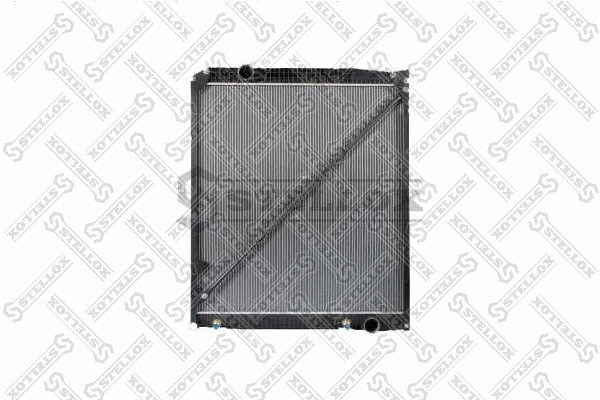 Radiator, engine cooling (81-03374-SX)