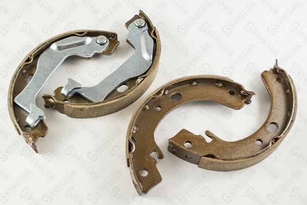 Brake Shoe Set (000 497-SX)