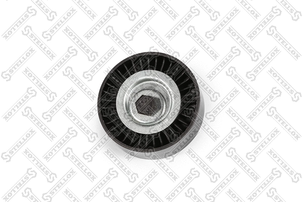Tensioner Pulley, V-ribbed belt (03-41095-SX)