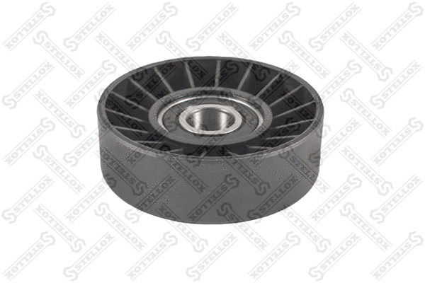 Deflection/Guide Pulley, V-ribbed belt (03-40390-SX)