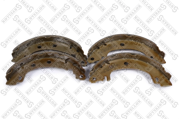 Brake Shoe Set (427 100-SX)