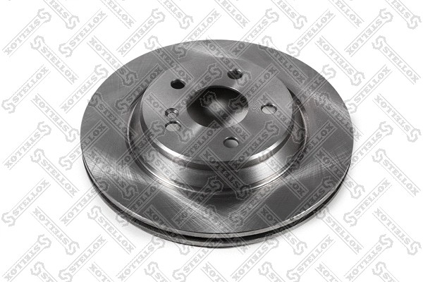 Brake Disc (6020-3352V-SX)