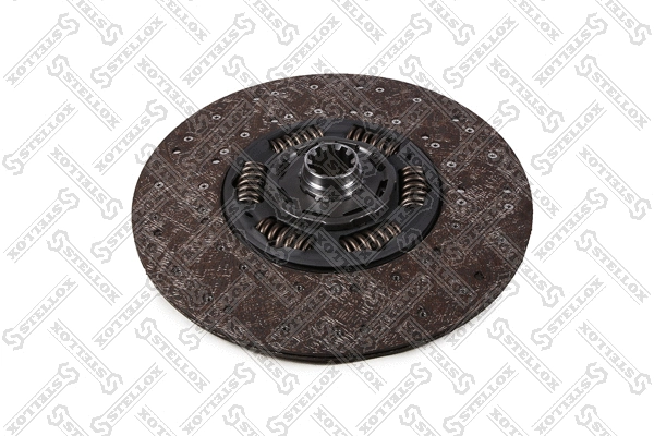 Clutch Disc (83-03660A-SX)