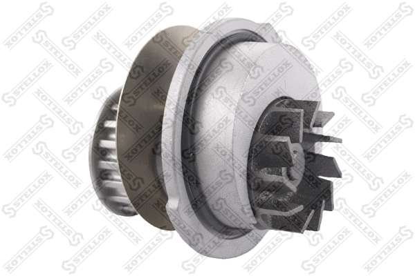 Water Pump, engine cooling (4539-0001-SX)
