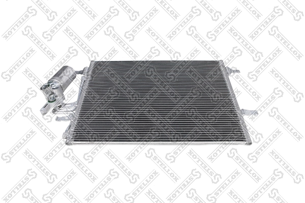 Condenser, air conditioning (10-45256-SX)