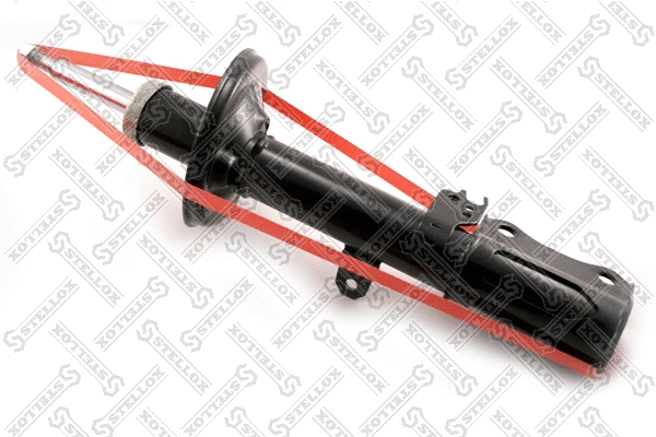 Shock Absorber (4214-0026-SX)