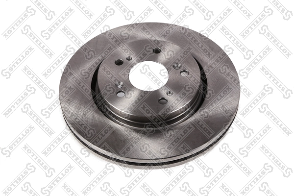 Brake Disc (6020-1079V-SX)