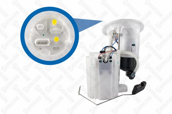 Fuel Pump (10-01630-SX)