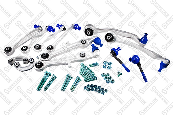 Control/Trailing Arm Kit, wheel suspension (57-01139A-SX)