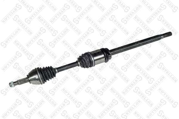 Drive Shaft (158 1654-SX)