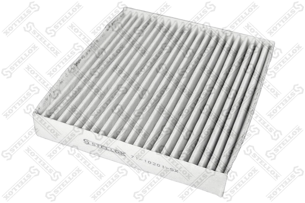 Filter, cabin air (71-10201-SX)