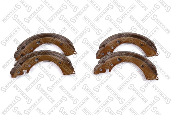 Brake Shoe Set (095 100-SX)