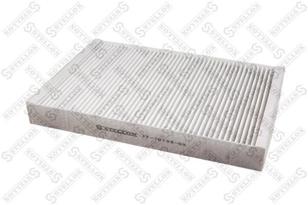 Filter, cabin air (71-10198-SX)