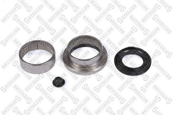 Bushing, axle beam (69-98002-SX)