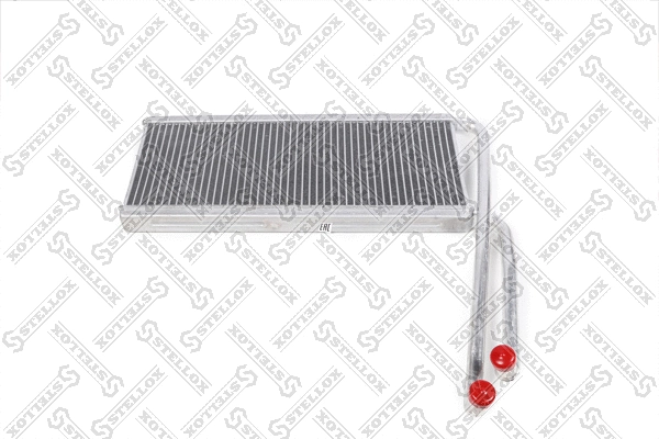Heat Exchanger, interior heating (82-05040-SX)