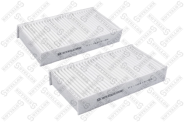 Filter, cabin air (71-10315-SX)