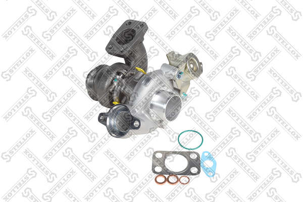 Charger, charging (supercharged/turbocharged) (10-80344-SX)