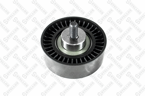 Tensioner Pulley, V-ribbed belt (03-40400-SX)