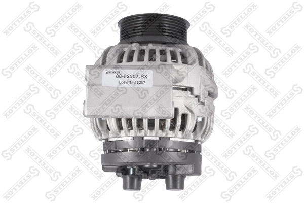 Alternator (88-02507-SX)