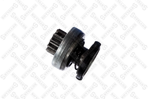 Freewheel Gear, starter