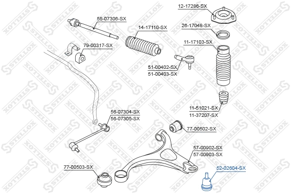 Ball Joint