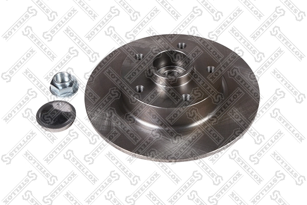 Brake Disc (6021-0039-SX)