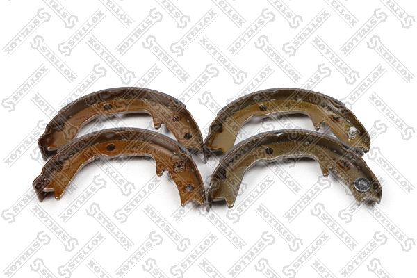Brake Shoe Set (000 508-SX)