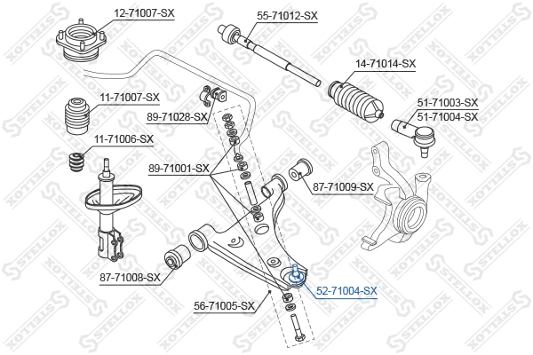 Ball Joint