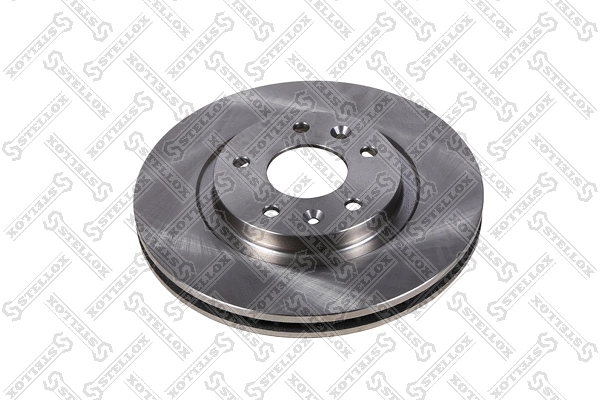 Brake Disc (6020-1912V-SX)