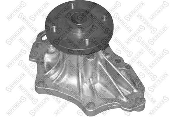 Water Pump, engine cooling (4500-0194-SX)