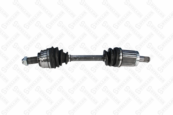 Drive Shaft (158 2012-SX)