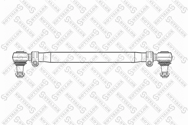 Tie Rod (84-35159-SX)