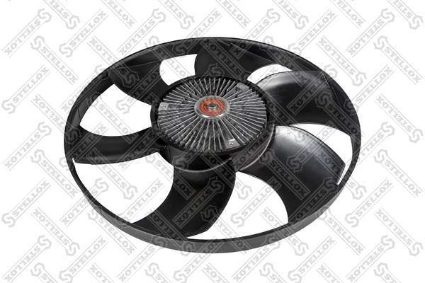 Fan, engine cooling
