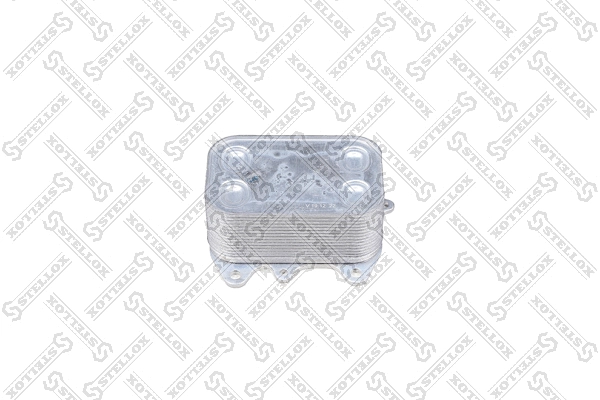 Oil Cooler, engine oil (10-73019-SX)