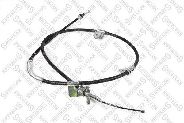 Cable Pull, parking brake (29-98860-SX)