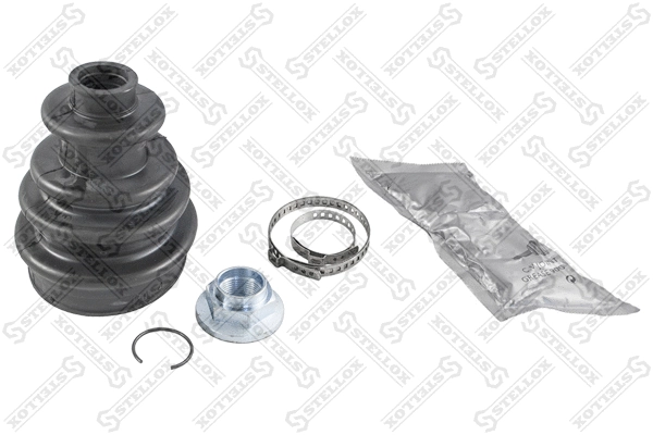 Bellow Kit, steering (13-00591-SX)