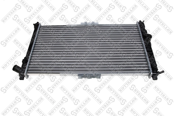 Radiator, engine cooling (10-26842-SX)
