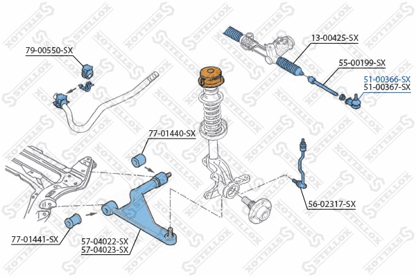 Tie Rod End