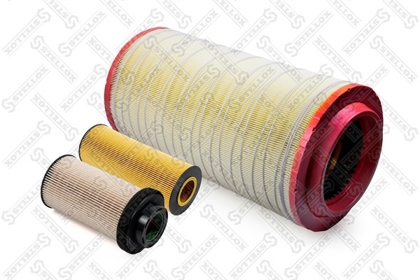 Filter Set (81-20802-SX)