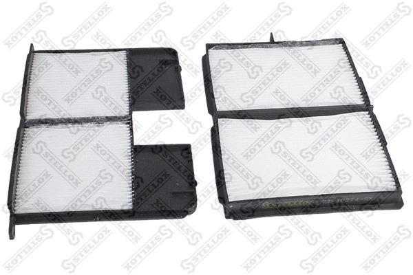 Filter, cabin air (71-10274-SX)