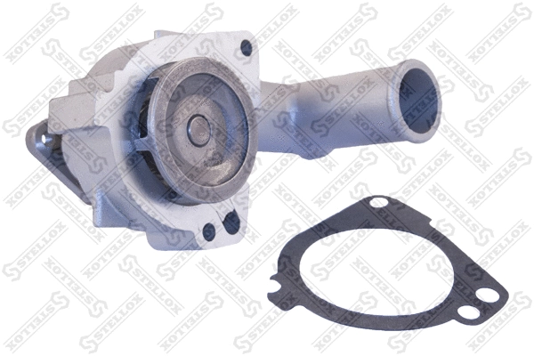 Water Pump, engine cooling (4510-0004-SX)