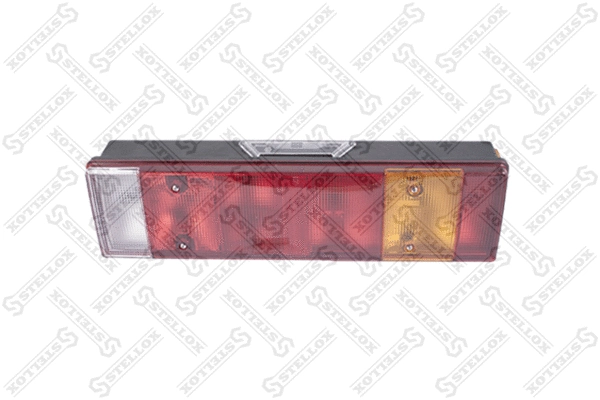 Tail Light Assembly (87-37135-SX)