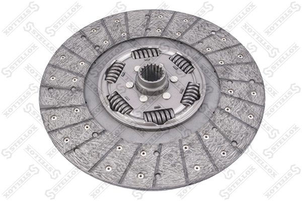 Clutch Disc (83-03635-SX)