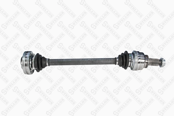 Drive Shaft (158 1286-SX)