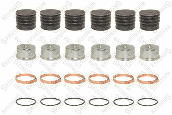 Repair Kit, brake caliper (85-10344-SX)